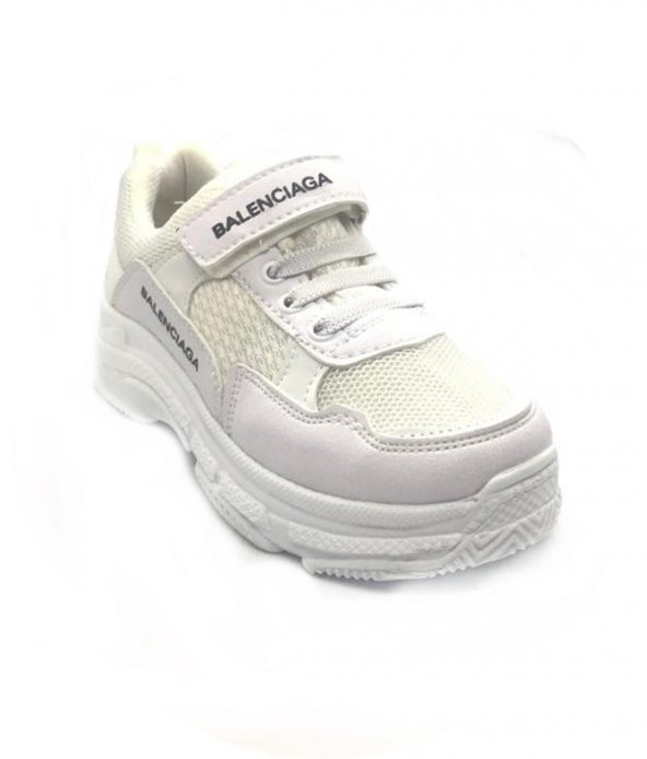 Yeni Sezon  Moda Beyaz  Renk  Unısex Spor Ayakkabısı