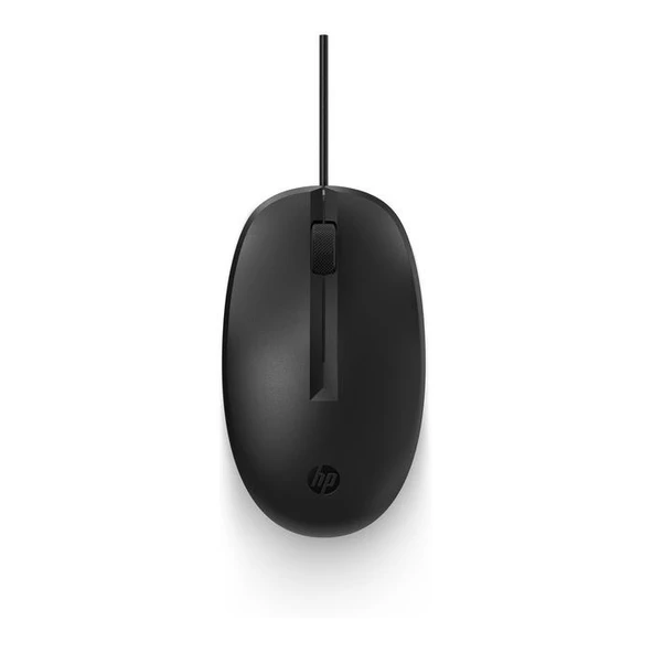 265A9Aa - Hp 125 Wired Mouse 265A9Aa