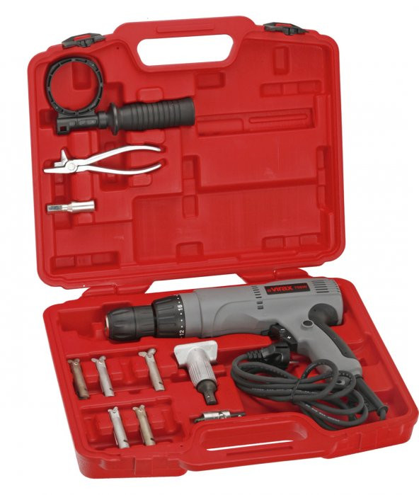 VIRAX 2528 40 ELEKTR.T BAG.SET