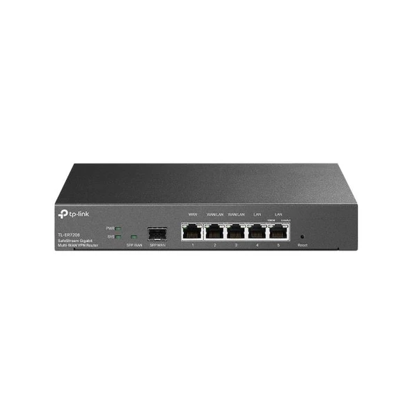TP-Link Er7206 Gigabit Multı-Wan Omada Sdn Vpn Router - 2