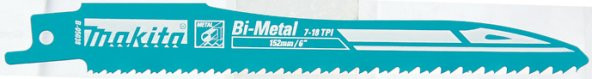 MAKITA B-05038 KILIÇ TESTERE SERT Bİ-MET - 1