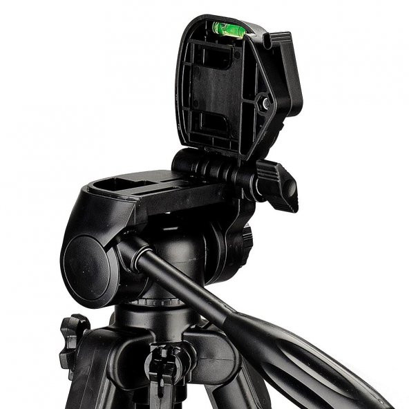 Czp 135CM Telefon Bluetooth Kumandalı Smartphone Tripod - 3