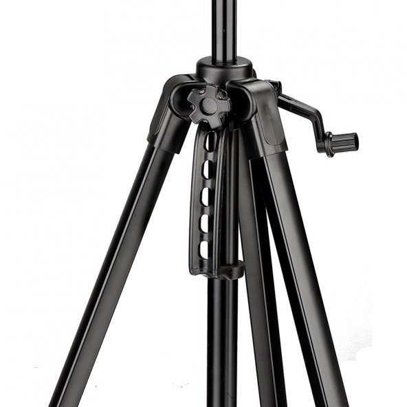 Czp 135CM Telefon Bluetooth Kumandalı Smartphone Tripod - 4