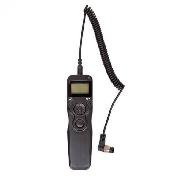 Hlypro Nikon D850 için MC-30 Timer Kumanda - 2