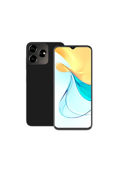 NUBİA V50 Design 8GB+256GB SİYAH 2 YIL TÜRKİYE GARANTİLİ