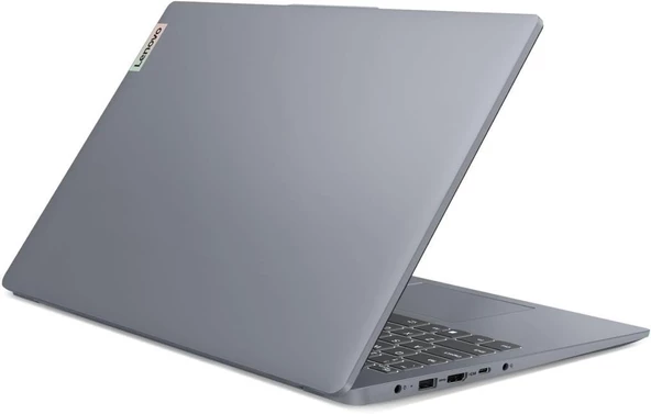 Lenovo Ideapad Slim 3 15IAH8 83ER0084TR i5-12450H 8 GB 256 GB SSD UHD Graphics 15.6" Full HD Notebook - Teşhir - 5
