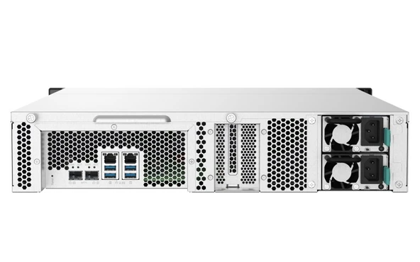 QNAP TS-1232PXU-RP-4G (12x3.5''/2.5'') Rack NAS 2U - 3