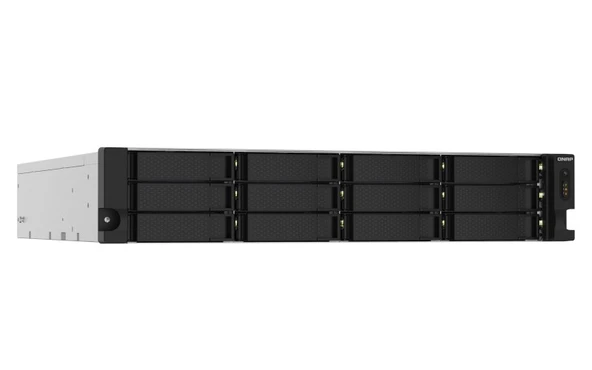 QNAP TS-1232PXU-RP-4G (12x3.5''/2.5'') Rack NAS 2U - 2