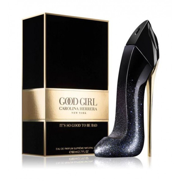 Carolina Herrera Good Girl Supreme EDP 80 ml Kadın Parfüm
