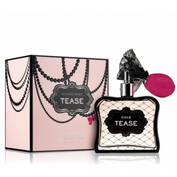 Victoria's Secret Noir Tease EDP 100 ml Kadın Parfüm
