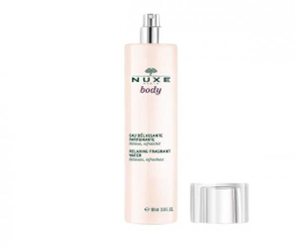 NUXE Body Eau Delassante Parfumante 100 ml Ferahlatıcı Vücut Spreyi