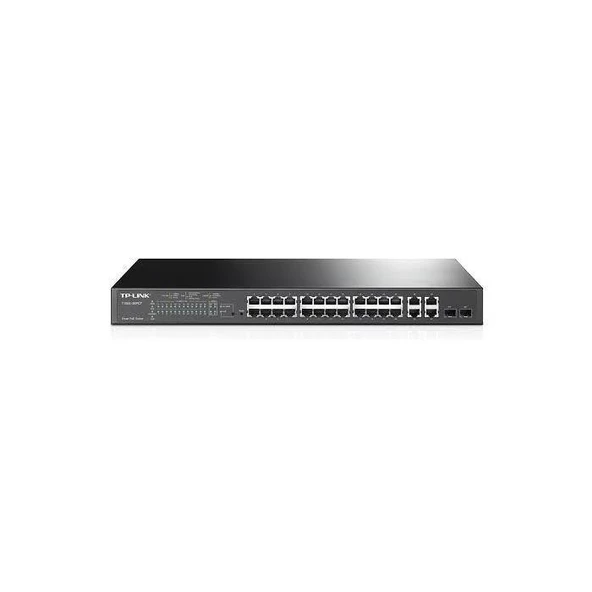 TP-Link T1500-28PCT 24 Port Switch
