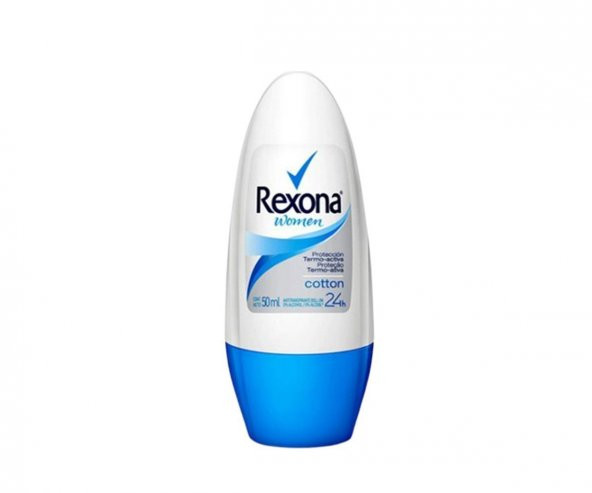 Rexona Rollon 50Ml Women Cotton