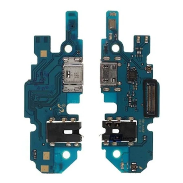 Samsung A105 A10  Mikrofon Şarj Bordu 100 Kvk Servis Orjinal