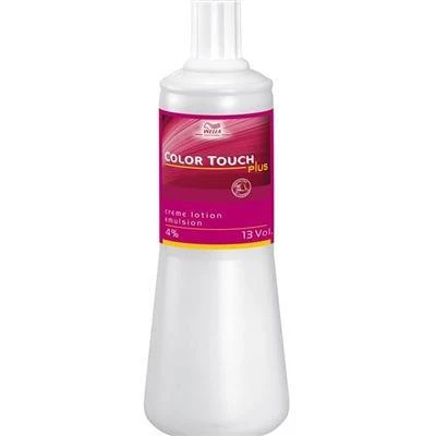 Wella Color Touch Plus 4% 13 Volume Krem Oksidan 1000ml ürün görseli