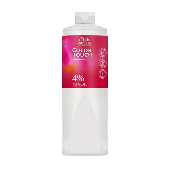 Wella Color Touch 4% 13 Volume Krem Oksidan 1000ml