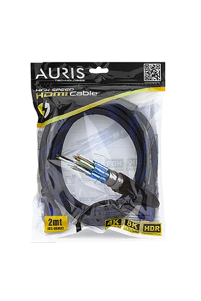 Auris Televizyon HDMi Kablo 1.5 Metre