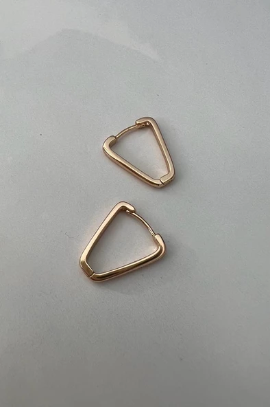 VANDETTA ( ALTIN KAPLAMA KÜPE) ürün görseli 1