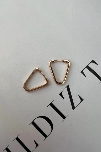 VANDETTA ( ALTIN KAPLAMA KÜPE) - Resim 2