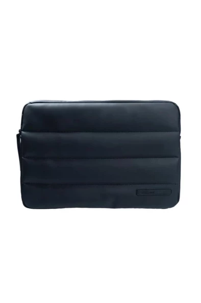 Serve S-case Pu Laptop Çantası 15-16 Siyah