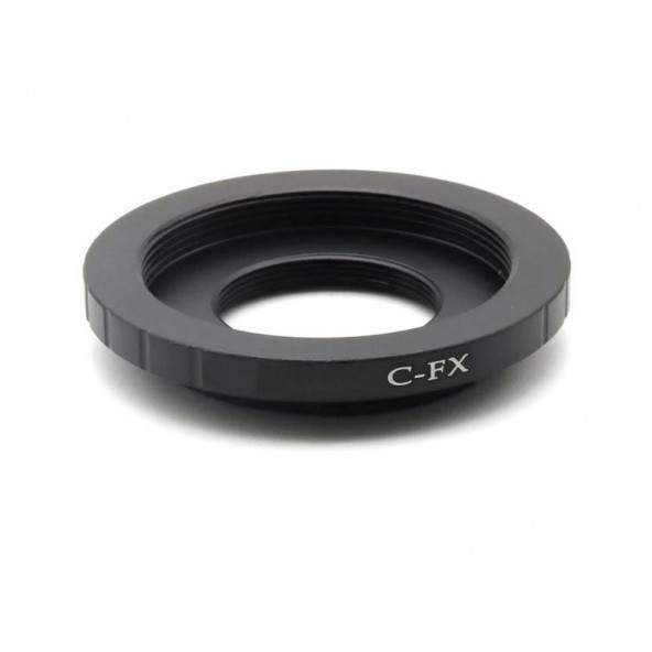 Ayex, Fujifilm X Mount FX için C Mount Lens Adaptörü C-FX