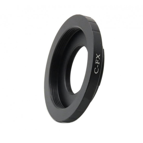 Ayex, Fujifilm X Mount FX için C Mount Lens Adaptörü C-FX - 3