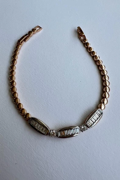 3 ELİPSLİ BAGET BİLEKLİK - 3