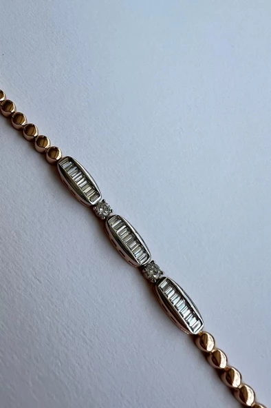 3 ELİPSLİ BAGET BİLEKLİK - 2