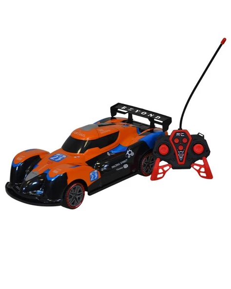 Cetoys Superior Uzaktan Kumandalı Yarış Araba YQ070 1A - 4