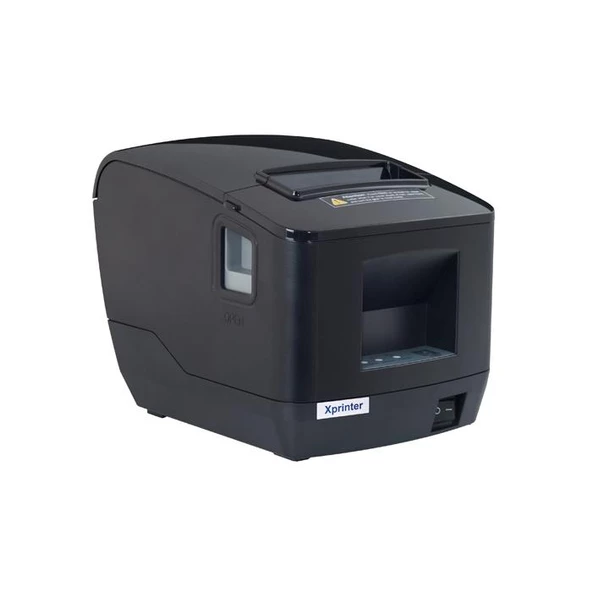XPRINTER 203dpi XP-Q900 Termal USB,Seri,Ethernet Fiş,Pos Yazıcı