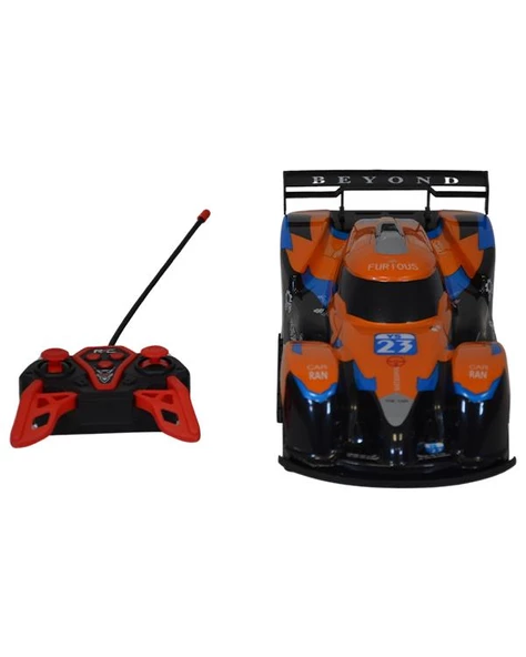 Cetoys Superior Uzaktan Kumandalı Yarış Araba YQ070 1A - 3
