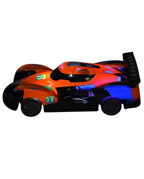 Cetoys Superior Uzaktan Kumandalı Yarış Araba YQ070 1A - 5