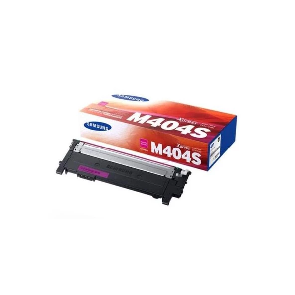 Samsung C430,C480W,C480Fw Toner Kırmızı (Tm404S) 1000 Sayfa