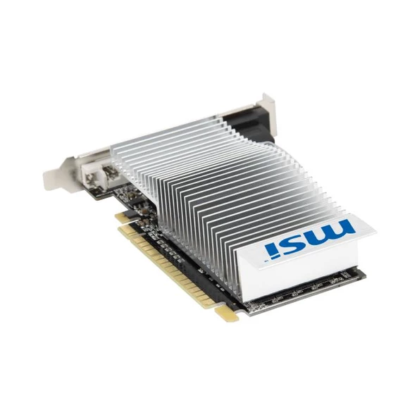 Msi N210 1GB GDDR3 64Bit Vga Dvi Hdmi Low Profile - 3