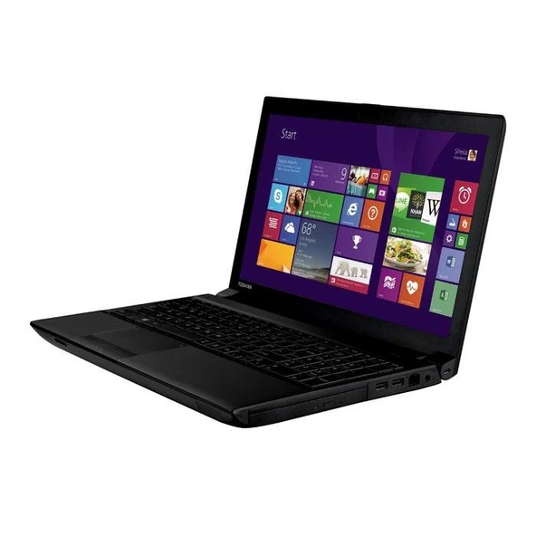 Toshiba Tecra A50-A-1EF Notebook - Resim 2