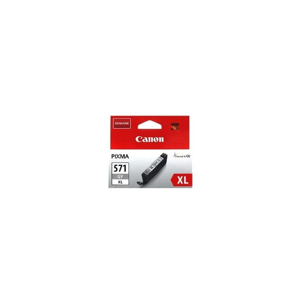 Canon Clı-571Xl Gy Mürekkep Kartuş 0335C001