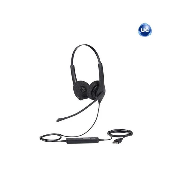 Jabra Bız 1500 Duo Usb Nc - 2