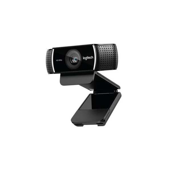 Logitech 960-001088 C922 Pro Stream Webcam V-U0028 Tripod Destekli