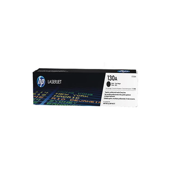 Hp Cf350A (130A) Sıyah Toner 1.300 Sayfa