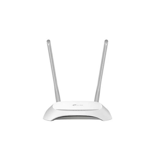 Tp-Link TL-WR850N 300 Mbps 4 Portlu Router
