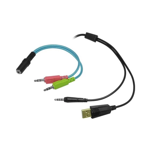 Frisby Gamemax Fhp-G1465R Gaming Kulaklık - 3