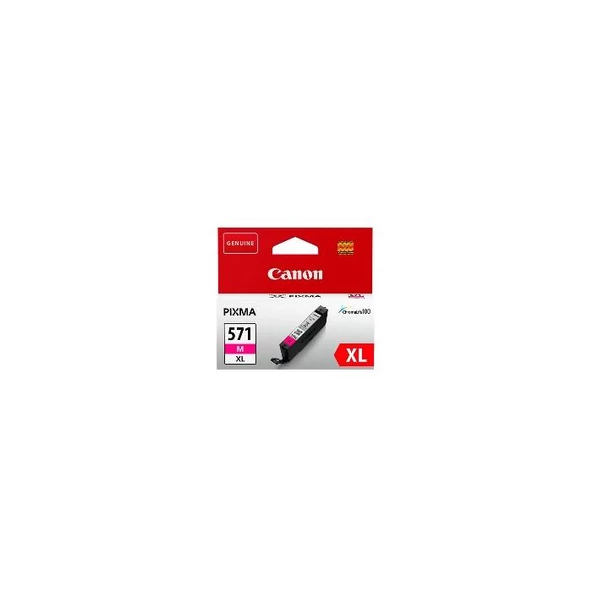 Canon Clı-571Xl Magenta Mürekkep Kartuş 0333C001
