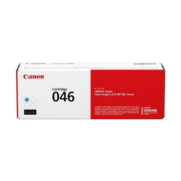 Canon Crg 046C Mavi Toner