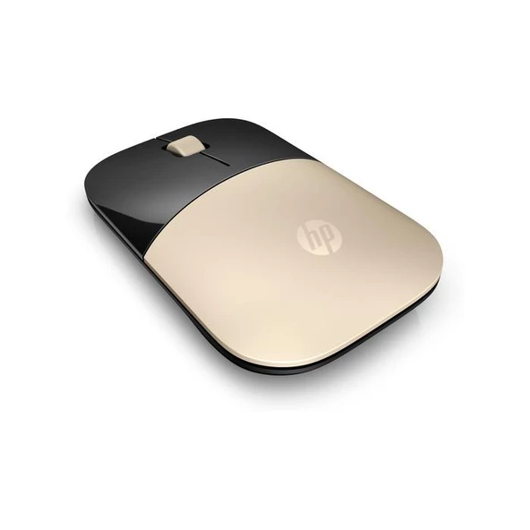 Hp  X7Q43Aa - Z3700 Kablosuz Mouse -Altın /X7Q43Aa