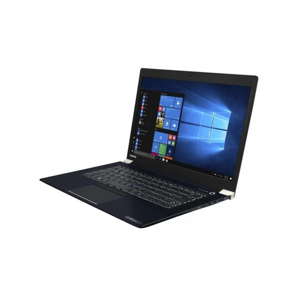 Toshiba Tecra X40-D-162, Core İ7-7500U, 8Gb, 512Gb Ssd, 14 Fhd Dokunmatik, Win10 Pro, Akik Mavi ürün görseli 1