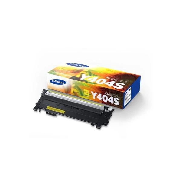 Samsung C430,C480W,C480Fw Toner Sarı (Ty404S) 1000 Sayfa