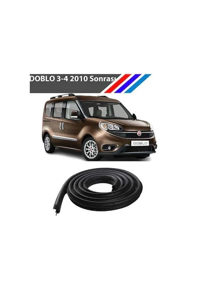 Doblo 3-4 Kasa Ön Kapı Fitili 1 Adet Sağ veya Sol Uyumlu M3391 - 3