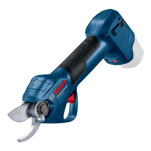 Pro Pruner 12 V 2 Ah Çift Akülü Dal Budama Makası + Bosch Taşıma Çantası - 3