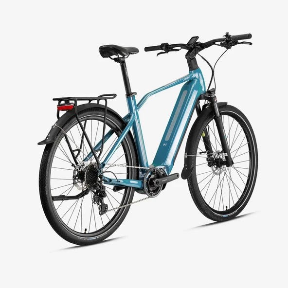 Kron Zeon Elektrikli Şehir Bisikleti 2025 Shimano Steps - 3