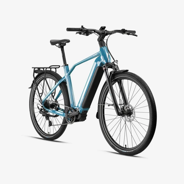 Kron Zeon Elektrikli Şehir Bisikleti 2025 Shimano Steps - 2